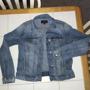 Lucky Brand classic denim jacket